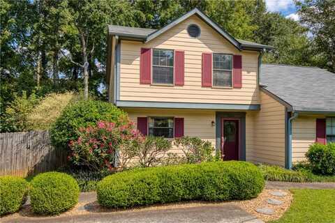 5206 Village Green Way, Alpharetta, GA 30009