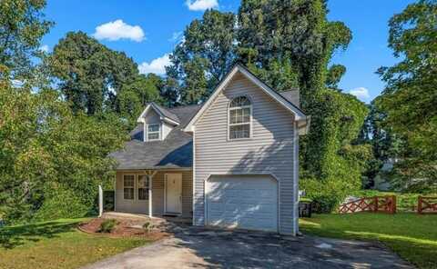 1160 Pleasant Oak Lane, Douglasville, GA 30134