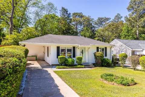 1421 SMITH Street SE, Atlanta, GA 30316