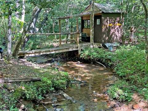 4.3ac Idle Lane, Blue Ridge, GA 30513