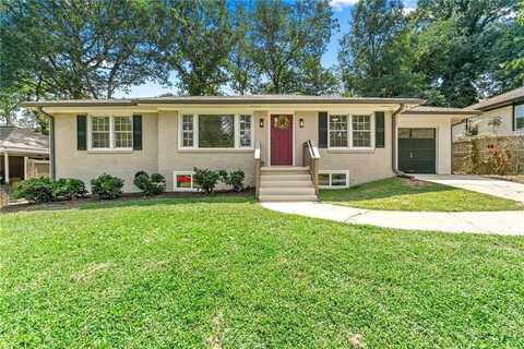 1533 Van Epps Street SE, Atlanta, GA 30316