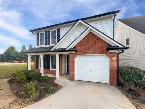 9562 Lakeview Circle, Union City, GA 30291