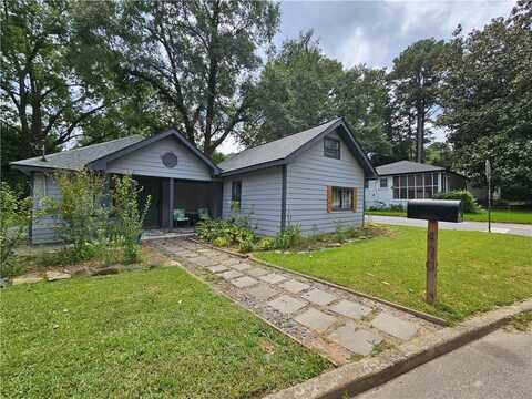 470 Oak Drive, Atlanta, GA 30354
