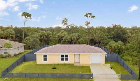 5007 Early Lane, Labelle, FL 33935