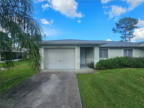 4642 26th Street SW, Lehigh Acres, FL 33973