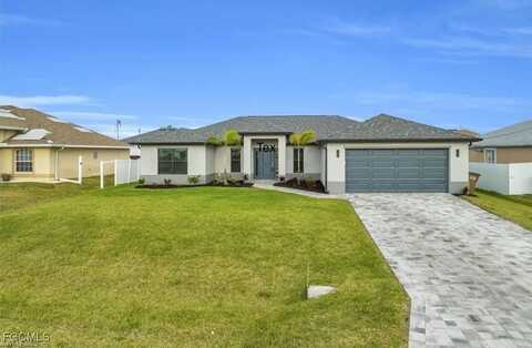 1241 NW 37th Place, Cape Coral, FL 33993