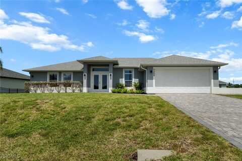 3409 NW 14th Terrace, Cape Coral, FL 33993