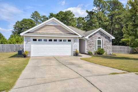 655 Wade Way, Graniteville, SC 29829