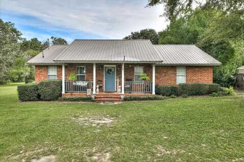 4452 Reynolds St Street, Hephzibah, GA 30815