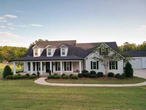 4960 White Oak Road, Appling, GA 30802