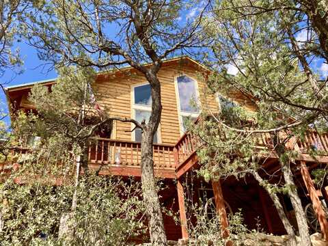 5 Sycamore Drive, Cedar Crest, NM 87008