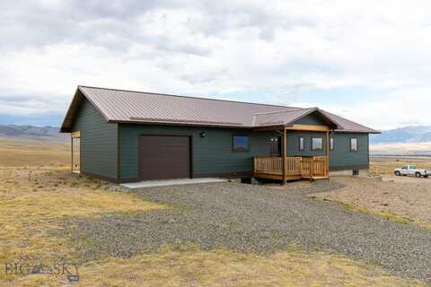 420 Melrose Road, Twin Bridges, MT 59754