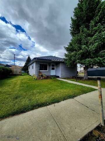 1937 Lafayette, Butte, MT 59701