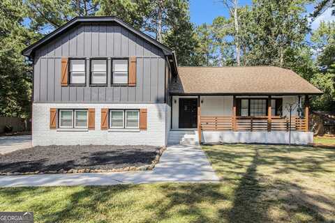2180 W Chester, Conyers, GA 30013