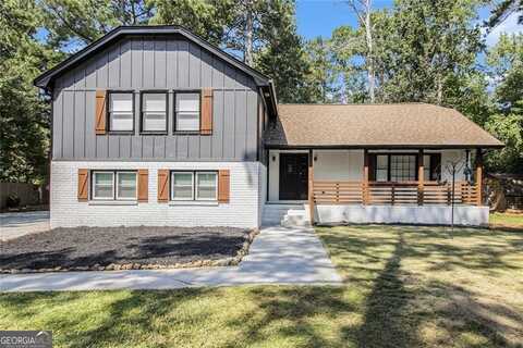2180 E Chester, Conyers, GA 30013