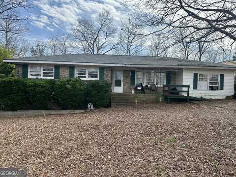 668 Highway 36, Barnesville, GA 30204