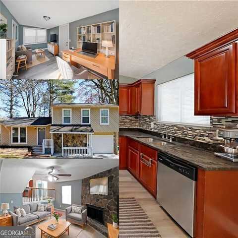 1946 Taffeta, Lithonia, GA 30058