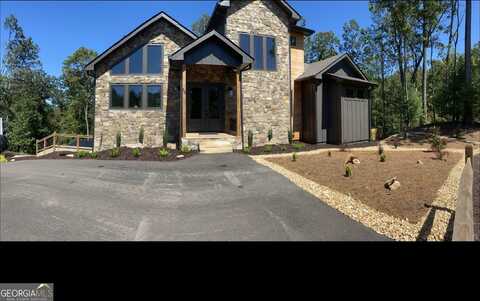 804 Settlers Ridge, Ellijay, GA 30540