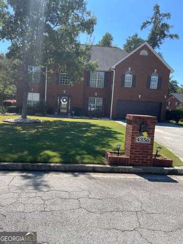 4356 Abram, Conley, GA 30288