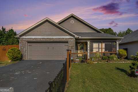1022 Serene Lake, Griffin, GA 30223