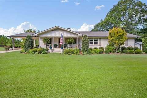 209 Pine Ridge Drive, Jackson, AL 36545