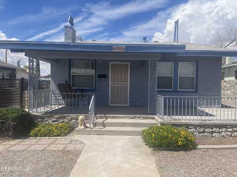 609 E ROBINSON Avenue, El Paso, TX 79902