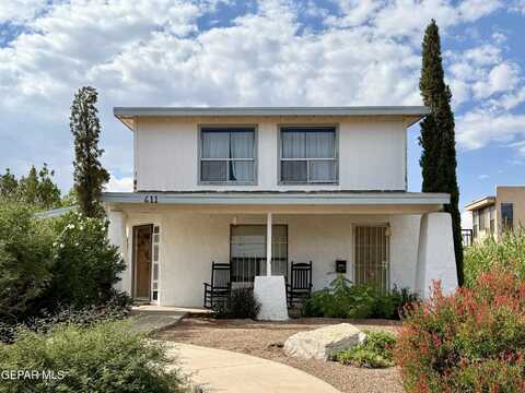 611 NEW YORK Avenue, El Paso, TX 79902