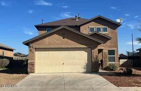 5811 LAURENSITO Street, Santa Teresa, NM 88008