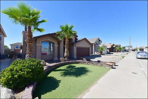 12620 CHRISTIAN ISAIAH, El Paso, TX 79928