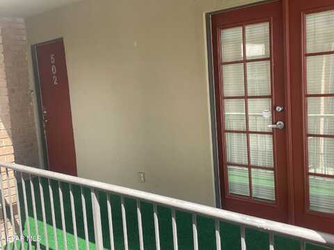 4433 N Stanton Street unit: A502, El Paso, TX 79902