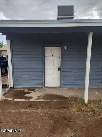 247 CARNES Road unit: B, El Paso, TX 79907