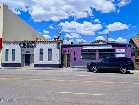 2909 Pershing Drive, El Paso, TX 79903