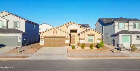 10716 DREW PEARSON Drive, El Paso, TX 79924