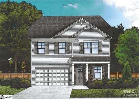 156 Hunter Ridge Drive, Boiling Springs, SC 29316