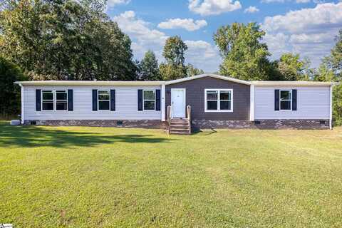 427 HILLSIDE Drive, Gray Court, SC 29645