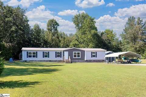 427 HILLSIDE Drive, Gray Court, SC 29645