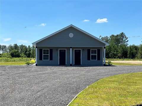 1554 Swamp Road SE, Townsend, GA 31331