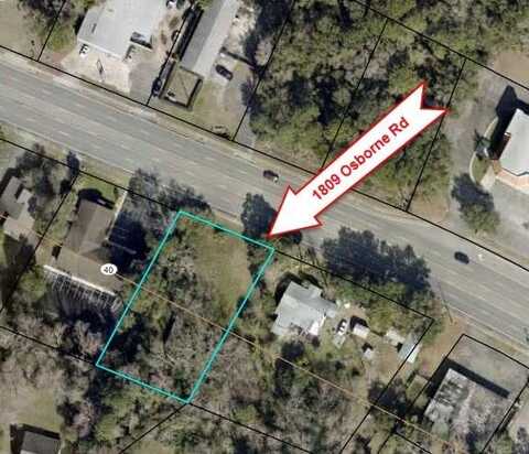 1809 Osborne Road, Saint Marys, GA 31558
