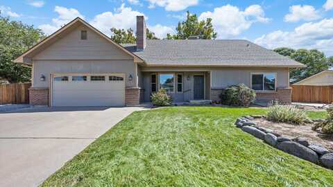 588 Starlight Drive, Grand Junction, CO 81504