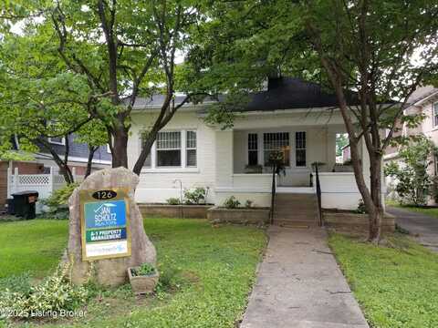 126 S Sherrin Ave, Louisville, KY 40207