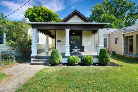 1705 Lee Ct, Louisville, KY 40217
