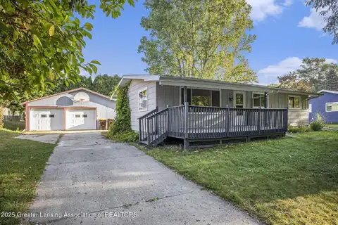 517 E Randolph Street, Mason, MI 48854