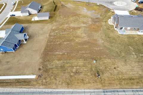 N Wright Road lot: 8, Fowler, MI 48835