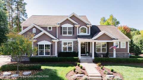 6256 Mereford Court, East Lansing, MI 48823