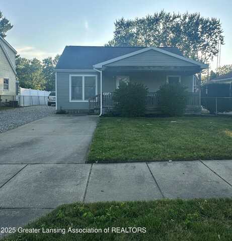 215 Winifred Avenue unit: A & B, Lansing, MI 48917