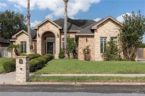 3704 Rico Street, Weslaco, TX 78596