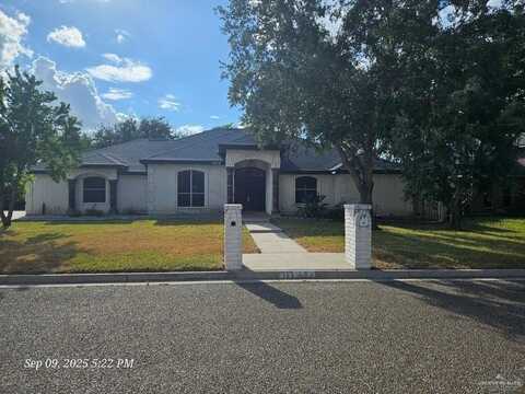 1405 Granrey Drive, Edinburg, TX 78541