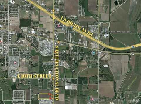 0000 S International Boulevard S, Weslaco, TX 78596