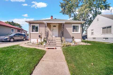 7416 Alexander Avenue, Hammond, IN 46323