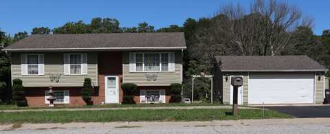 4286 Deer Run Court, Lake Station, IN 46405